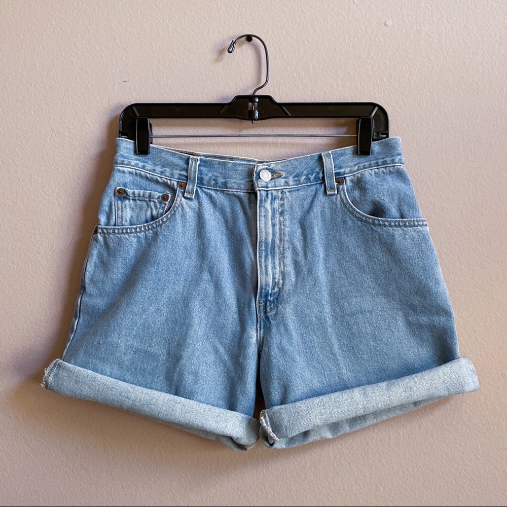 Levi’s Jean Shorts